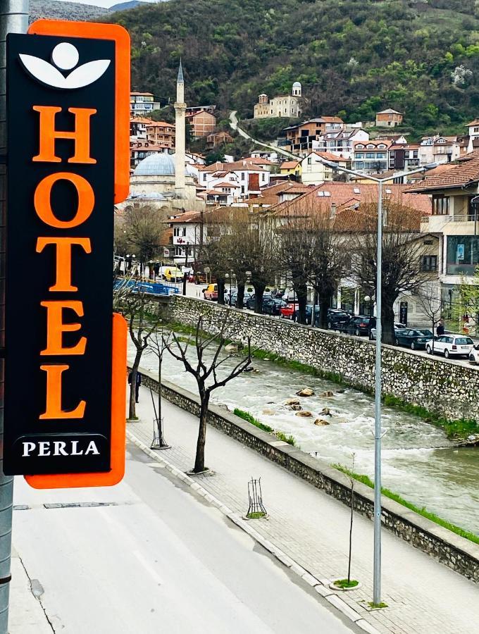 Hotel Perla Prizren Exterior photo