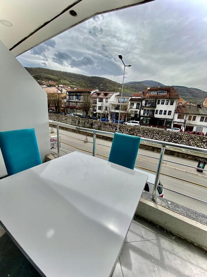 Hotel Perla Prizren Exterior photo