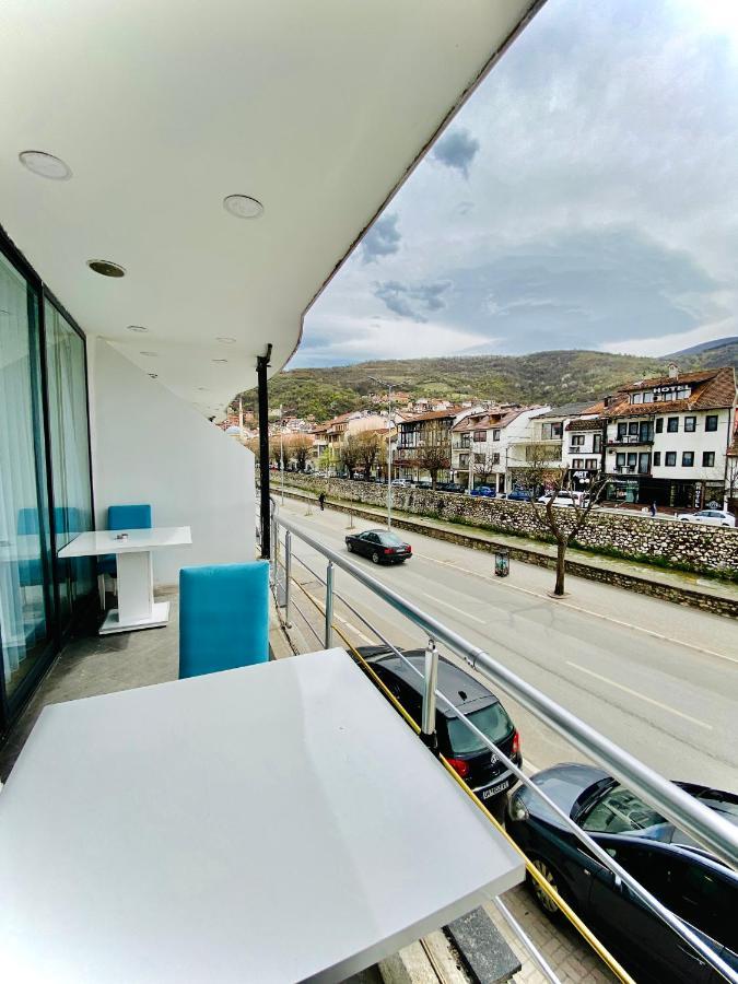 Hotel Perla Prizren Exterior photo